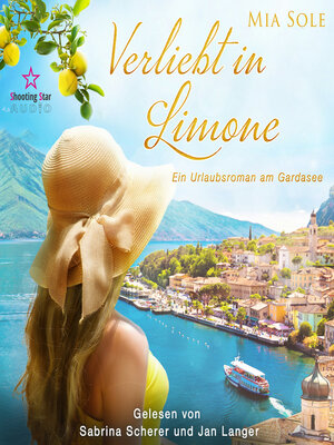 cover image of Verliebt in Limone, Band 1